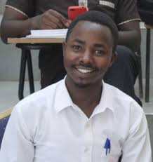 Patrick Muturi Kamau