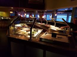 The Salad Bar Picture Of Chart House Alexandria Tripadvisor