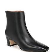 Women's Square Toe Ankle Boots & Booties | Nordstrom
