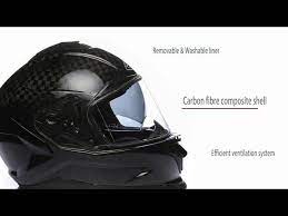 Drop a like and subscribe. Smk Titan Carbon Full Face Helmet Youtube