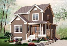 prefabrik ev cizimi prefabrik evler country style house plans narrow lot house plans country house plans