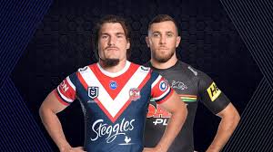 Shop with afterpay on eligible items. Nrl 2021 Sydney Roosters V Penrith Panthers Round 21 Preview Nrl