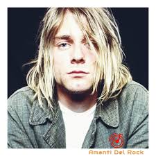 Kurt Cobain photographed 30 years ago in 1993, by David Sims for The Face  Magazine, New York.