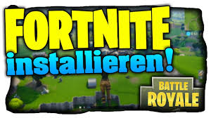 Fortnite Auf Dem Handy Spielen Fortnite Auf Android Installieren Tutorial Deutsch Youtube