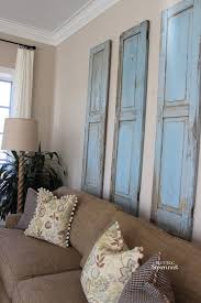 Maybe you would like to learn more about one of these? 7 Inspiring Ways To Use Vintage Shutters On Your Walls