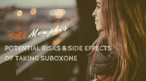 It's not known if suboxone was the cause. What Are The Side Effects Of Suboxone Pax Memphis Recovery Center