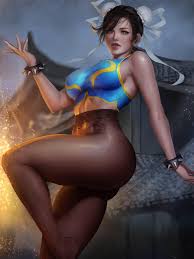 Chun Li : r/StreetFighter