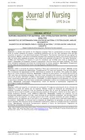 Nursing care plans, respiratory care plans. Pdf Nursing Diagnosis For Material And Sterilization Center Concept Analysis Diagnostico De Enfermagem Para Centro De Material E Esterilizacao Analise Do Conceito Diagnostico De Enfermeria Para El Centro De Material Y Esterilizacion