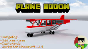 Why are fewer and fewer mods being made for for minecraft? Plane Addon Minecraft Pe Mods Addons