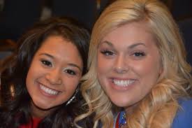 Katherine Campbell National American Miss New Jersey 2013-2014