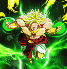 BROLY - GIF Photo Manipulation :: Behance