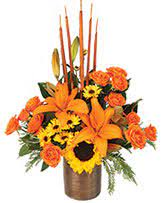 Looking to send fresh flowers ordering flowers to melbourne united states was never so easy. Halloween Flowers Melbourne Ar The Home Place And Florist