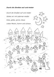 Durch Die Strassen Auf Und Nieder Sankt Martin Kindergarten Herbst Im Kindergarten Martinsfest