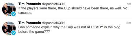 In fact, he never talks about his married life. Frank Seravalli Is Leaving The Daily News For Tsn Crossing Broad