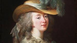 Madame du Barry, la última amante de Luis XV