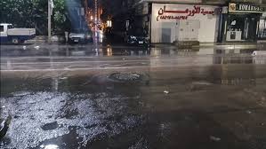 تحذير من تشكل سيول، الأرصاد تكشف أماكن سقوط الأمطار اليوم الأربعاء