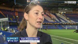Отметок «нравится», 119 комментариев — bbc sport (@bbcsport) в instagram: It Doesn T Matter That I M A Woman Says Sian Massey Ellis Youtube