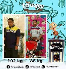 Looking for a delicious keto chocolate shake that could easily be breakfast or dessert? Kerengga Chocolate Shake Posts Facebook