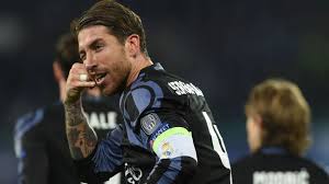 A barraca do pepê é um clássico do rio de janeiro. Real Madrid S Sergio Ramos Goal Celebration No Lionel Messi Copy