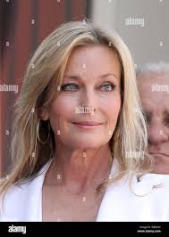 Bo Derek Singer Shania Twain is honored with the 2442nd Star