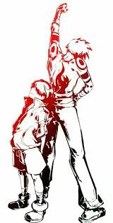 Best Bros Gurren Lagann Gurren Lagann Kamina Anime Art
