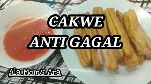 Donat empuk tanpa mixer tanpa ulen takaran sendok. Resep Kue Cakwe Cakwe Anti Gagal Ala Abang Gorengan Takaran Sendok Buat Kue