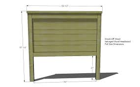 Build A Reclaimed Wood Headboard Full And Twin Modifications Reclaimed Wood Headboard Wood Headboard Headboard