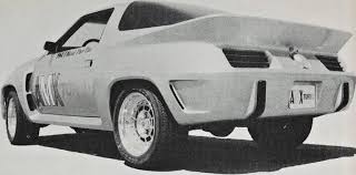 Image result for Black 1981 Spirit