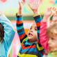 Rhyme Time Music and Movement at Alpine Library - KDL event image