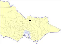 It also ranks the 29th largest city in australia by population. City Of Shepparton Wikipedia