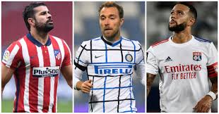 Four things played a major role in convincing memphis depay to leave manchester united, according to one of the men who helped engineer his move. Man Utd Spurs Arsenal Stars In Xi Of Players Available In January