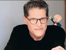 Bob Bergen, The Voice of 'Porky Pig' Talks about Voice Acting