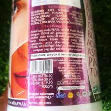 The cuetec cynergy 12.5mm stands at the forefront of carbon fiber billiards technology. Original Hq Pearl White Putih Mulus Jamu Jelita Ubat Putih Kolagen Collagen Shopee Malaysia