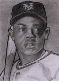 On December 16, 1954 — Willie Mays becomes the first player to win the Most  Valuable Player Award in his first full year in the majors when he easily  outdistances Reds first