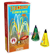 Flower Pots Big Flower Pots Standard Fireworks Fireworks