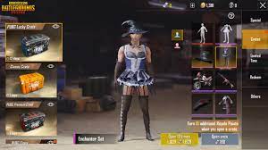 Pubg Mobile Halloween How To Play Night Mode Get Halloween Skins Elecspo