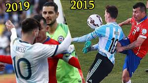 Gary medel's fifa 21 items. The Truth Between Messi Vs Gary Medel Youtube