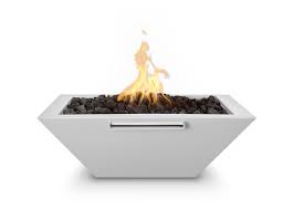 Sold and shipped by spreetail. The Outdoor Plus Maya Powdercoated Steel Fire Water Bowl