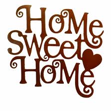 Free Free 293 Silhouette Home Sweet Home Svg SVG PNG EPS DXF File