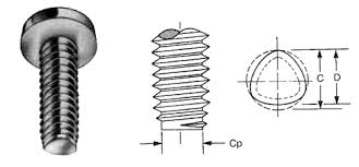 Taptite I And Taptite Ii Thread Forming Screws Wcl Company