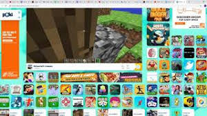 Free games fullscreen mode no registration no download. Minecraft Classic Poki Games Herunterladen