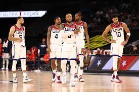 View the competition schedule and live results for the summer olympics in tokyo. 2021 Olympics U S Men S Basketball Full Roster Players To Watch Schedule The Athletic