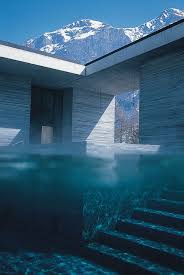 The Therme Vals In Switzerland Peter Zumthor Architecture Architecture Photography