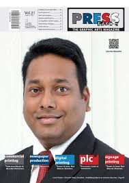 PRESSIdeas November2021 issue by Jacob George