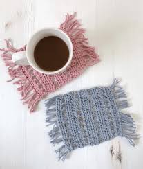 You can expect the fabric to shrink approximately 25%. The Boho Mug Rug Tender Warm Creations