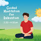 Guided Meditation for Relaxation event image