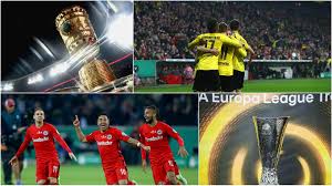 Nach der schützenhilfe der mainzer am sonntag beim 1:1 in frankfurt kann der bvb das ziel wieder aus eigener kraft erreichen. So Wirkt Sich Der Dfb Pokal Auf Europacup Startplatze Aus Dfb Deutscher Fussball Bund E V
