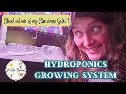 Hydroponics Growing System MUFGA Check out my Christmas Gift!