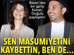 Kenan doğulu'nun yaptığı 'boşanmıyoruz' açıklamasının ardından beren saat, instagram hesabından eski sevgilisi efe güray'la fotoğrafını paylaştı. Beren Saat Ten Esi Kenan Dogulu Ya Instagram Uzerinden Mesaj
