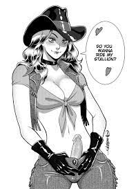 Western futanari